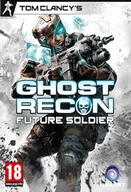 Gry PC Cyfrowe - Tom Clancys Ghost Recon Future Soldier - miniaturka - grafika 1