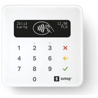 Pozostałe akcesoria sieciowe - Mobilny terminal SumAp Air bez abonamentu - miniaturka - grafika 1