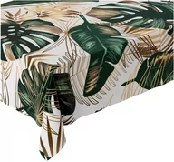 Obrusy i serwetki - Obrus Plamoodporny 140X260 Gładki Matowy Gruby - miniaturka - grafika 1