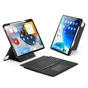 Etui do tabletów - Etui Z Klawiaturą Bluetooth  Do Apple Ipad Pro 12.9 (2020/2021/2022) Dux Ducis - miniaturka - grafika 1