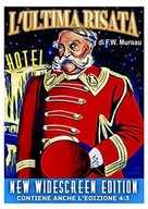 Komedie DVD - The Last Laugh (Portier z hotelu Atlantic) - miniaturka - grafika 1