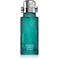 Wody i perfumy męskie - Iceberg Cyan woda toaletowa dla mężczyzn 125 ml - miniaturka - grafika 1
