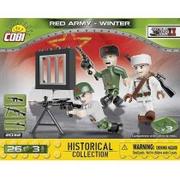 Klocki - Cobi Historical Collection Red Army Winter 2032 - miniaturka - grafika 1