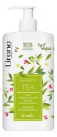 Mydła - Lirene Green Tea Vegan Mydło pod prysznic 500 - miniaturka - grafika 1