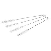 Akcesoria do karmienia - BabyOno Szczoteczki do słomek i rurek - miniaturka - grafika 1