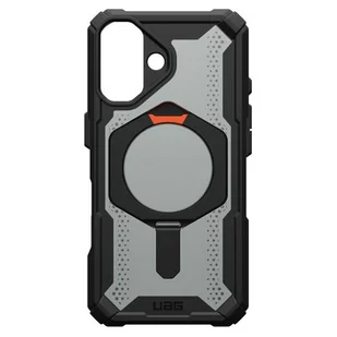 Etui UAG Plasma XTE Magsafe do Apple iPhone 16 Pro Max Czarno-pomarańczowy - Etui i futerały do telefonów - miniaturka - grafika 1