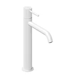 Baterie umywalkowe - Ravak Espirit - Bateria umywalkowa, BeCool, biały mat X070400 - miniaturka - grafika 1
