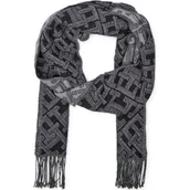 Apaszki i szaliki męskie - Tommy Hilfiger Wełniany szal | z dodatkiem kaszmiru - miniaturka - grafika 1