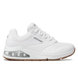 Buty na co dzień damskie SKECHERS UNO 2 - Buty trekkingowe damskie - miniaturka - grafika 1