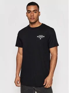Koszulki i topy damskie - DC T-Shirt Boxed In ADYZT05098 Czarny Regular Fit - grafika 1