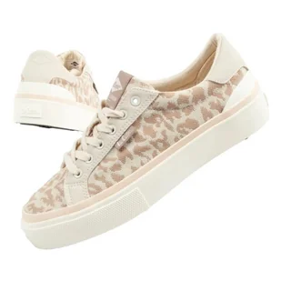 Buty Lee Cooper trampki damskie LCW-25-02-3330L beżowy - Trampki damskie - miniaturka - grafika 1