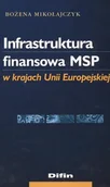 Finanse, księgowość, bankowość - Infrastruktura finansowa MSP w krajach UE - miniaturka - grafika 1