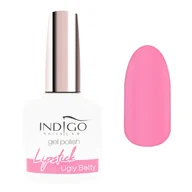 Lakiery hybrydowe - Indigo lakiery hybrydowy Ugly Betty 7ml - miniaturka - grafika 1