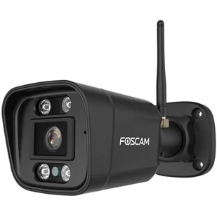 Kamera FOSCAM V5P 5MP Zewnętrzna, Wi-Fi / LAN Czarny - Kamery IP - miniaturka - grafika 1