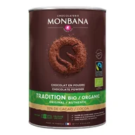 Czekolada - Czekolada na gorąco Monbana BIO 1kg - miniaturka - grafika 1