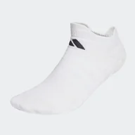 Skarpetki męskie - Skarpety do kostki ADIDAS TENNIS LOW SOCK HT1640 – Biały - miniaturka - grafika 1