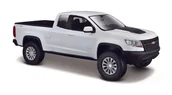 Kolekcjonerskie modele pojazdów - Maisto, Chevrolet Colorado ZR, 2017, Biały, 1/27, 31517 - miniaturka - grafika 1