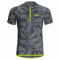 Koszulki męskie - Jack Wolfskin Gradient t-shirt męski - miniaturka - grafika 1