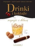 Napoje - Drinki i koktajle - miniaturka - grafika 1