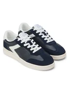 Trampki damskie - Marc O´Polo Sneakersy w kolorze granatowym - miniaturka - grafika 1