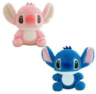 Maskotki i pluszaki - MASKOTKA PLUSZOWA STITCH / ANGEL – 20 CM - miniaturka - grafika 1