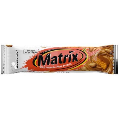 Baton proteinowy OLIMP Matrix Peanut Masło orzechowe (40 g)