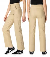 Spodnie damskie - Bojówki CARGO Spodnie Damskie 83751-2 r 2XL/3XL - miniaturka - grafika 1
