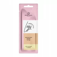 Balsamy i kremy do opalania - 7suns Cappuccino Legs Przyspieszacz-Bronzer Do Nóg - miniaturka - grafika 1