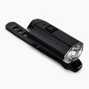 Lampki rowerowe - Infini TRON 500 Black USB Lampa przednia I-282P-B - miniaturka - grafika 1