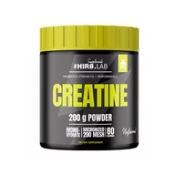 Kreatyna - HIRO.LAB Creatine - 200g - miniaturka - grafika 1