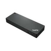 Stacje dokujące i replikatory portów - Lenovo ThinkPad Universal Thunderbolt 4 Dock (40B00135EU) - miniaturka - grafika 1
