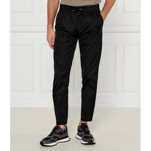 Calvin Klein Spodnie chino Tapered fit - Spodnie męskie - miniaturka - grafika 1