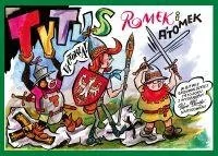 Prószyński Tytus Romek i Atomek w Bitwie grunwaldzkiej 1410 roku - Komiksy dla młodzieży - miniaturka - grafika 1