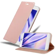 Etui i futerały do telefonów - Pokrowiec Ochronny Do Honor 6 PLUS Etui w CLASSY RÓŻOWE ZŁOTO Case Obudowa Ochronny Cover Cadorabo - miniaturka - grafika 1