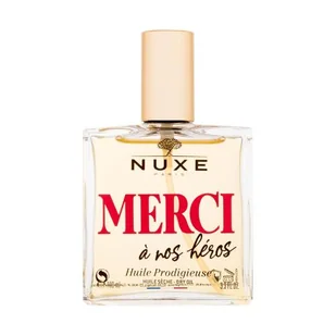 NUXE Huile Prodigieuse Merci A Nos Héros Olejek do ciała 100 ml - Olejki do ciała i włosów - miniaturka - grafika 1