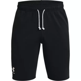 Spodenki krótkie męskie Under Armour RIVAL TERRY SHORT - Spodenki męskie - miniaturka - grafika 5