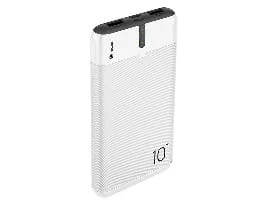 Power bank TRACER EnerGo 10000mAh white/black - Powerbanki - miniaturka - grafika 1