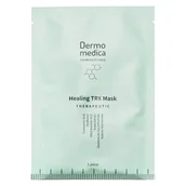 Maseczki do twarzy - Dermomedica DERMOMEDICA Healing Mask terapeutyczna maska przeciwstarzeniowa w płacie 1 szt. - miniaturka - grafika 1
