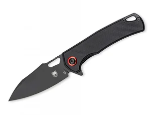 Nóż CobraTec Wolverine Black - Noże - miniaturka - grafika 1