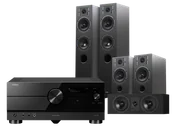 Kino domowe - Yamaha RX-A4A+ Diva 5 + Diva 3 + Diva 7 - miniaturka - grafika 1