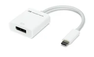 Adaptery i przejściówki - OWC NWTADPTCDP14 adapter kablowy 0,108 m USB Type-C DisplayPort Biały - miniaturka - grafika 1