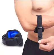 Ortezy, stabilizatory i opaski elastyczne - Opaska na łokieć tenisisty (Tennis elbow strap) - miniaturka - grafika 1