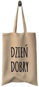 Gadżety dla niej i dla niego - Torba na Dzień Nauczyciela - Dzień Dobry - miniaturka - grafika 1