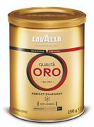 Kawa - Lavazza Qualita Oro (puszka) 250g - miniaturka - grafika 1