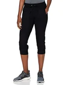 Spodnie damskie - ENERGETICS Energetics Damskie Marlen spodnie Capri, czarne, 36 407858 - miniaturka - grafika 1