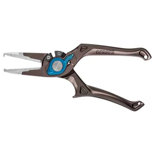 Wielofunkcyjne szczypce wędkarskie Gerber Magniplier 7,5" - onyx - Multitools - miniaturka - grafika 1