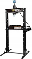 Prasy - Rockforce Prasa hydrauliczna 20t z manometrem - miniaturka - grafika 1