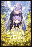 Komiksy dla młodzieży - Seraph of the End Tom 23 - miniaturka - grafika 1