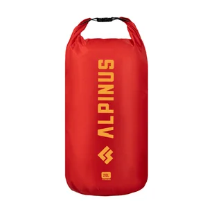 Worek wodoodporny Alpinus Tutunendo 20 czerwony OS11454 - Plecaki worki - miniaturka - grafika 1