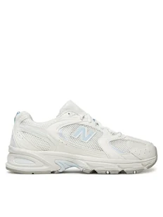 New Balance Sneakersy U530CSD Szary - Sneakersy męskie - miniaturka - grafika 1